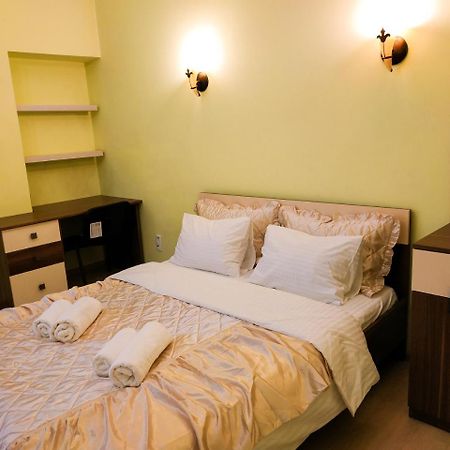 Lviv City Apartment Exterior foto
