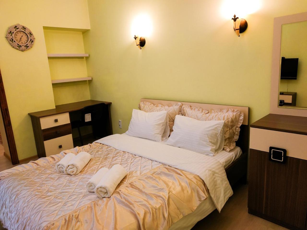 Lviv City Apartment Exterior foto