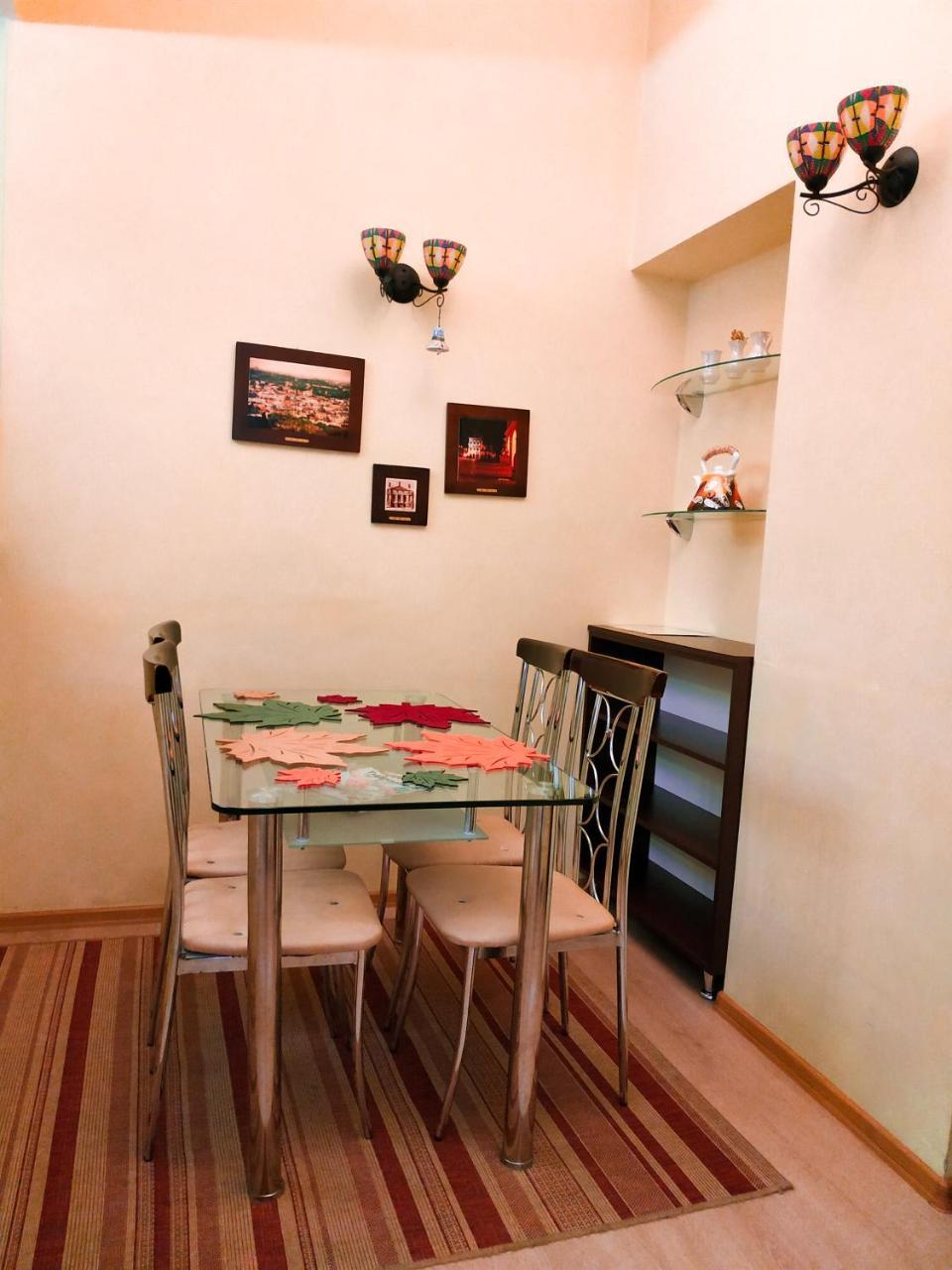 Lviv City Apartment Exterior foto
