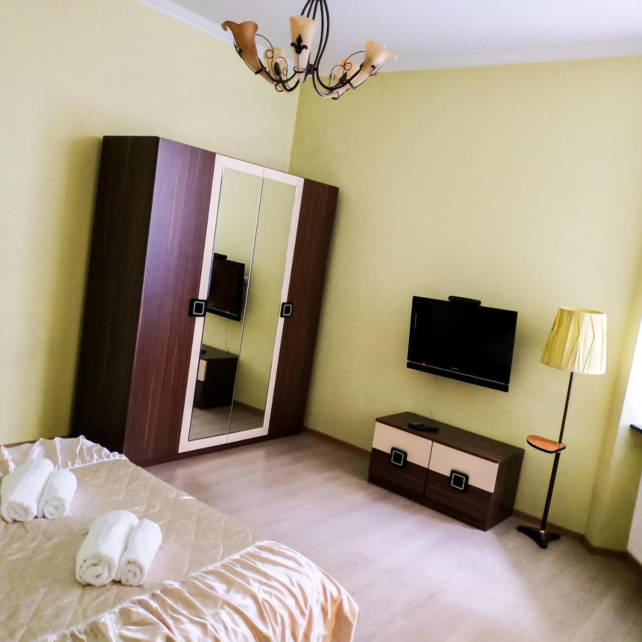 Lviv City Apartment Exterior foto