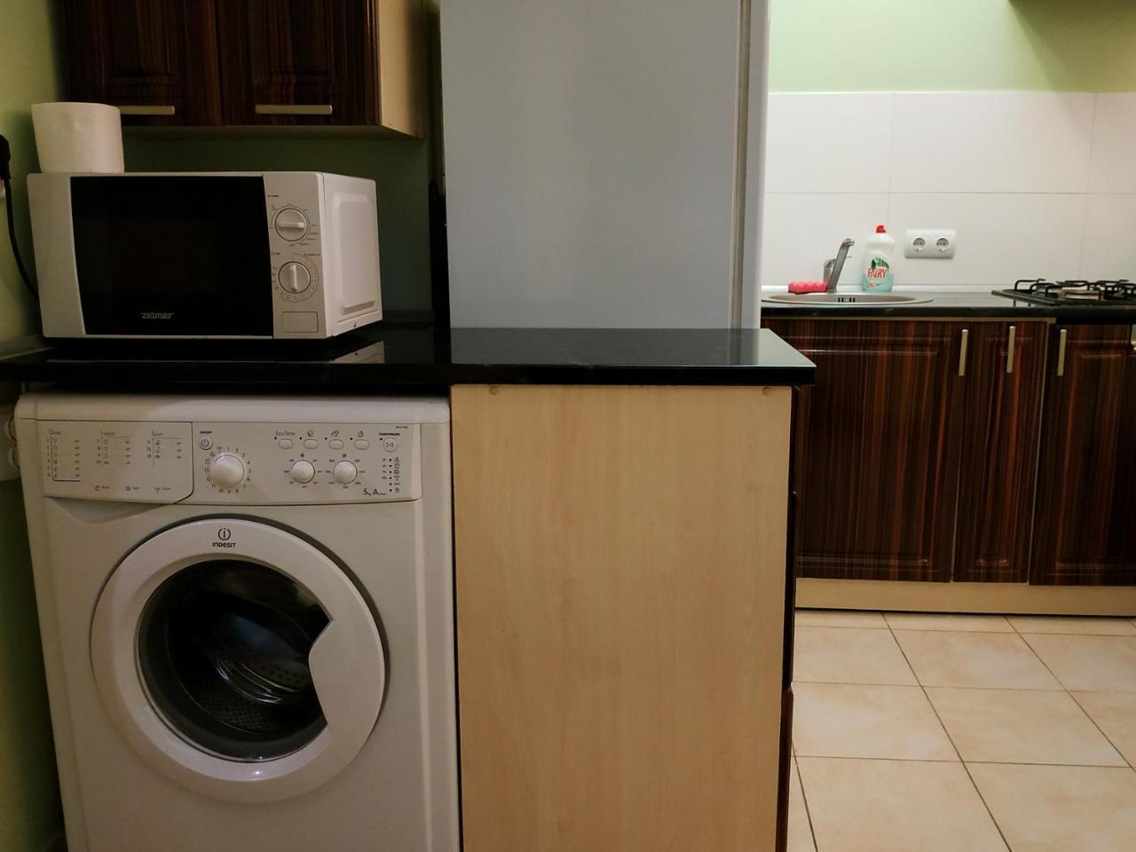 Lviv City Apartment Exterior foto