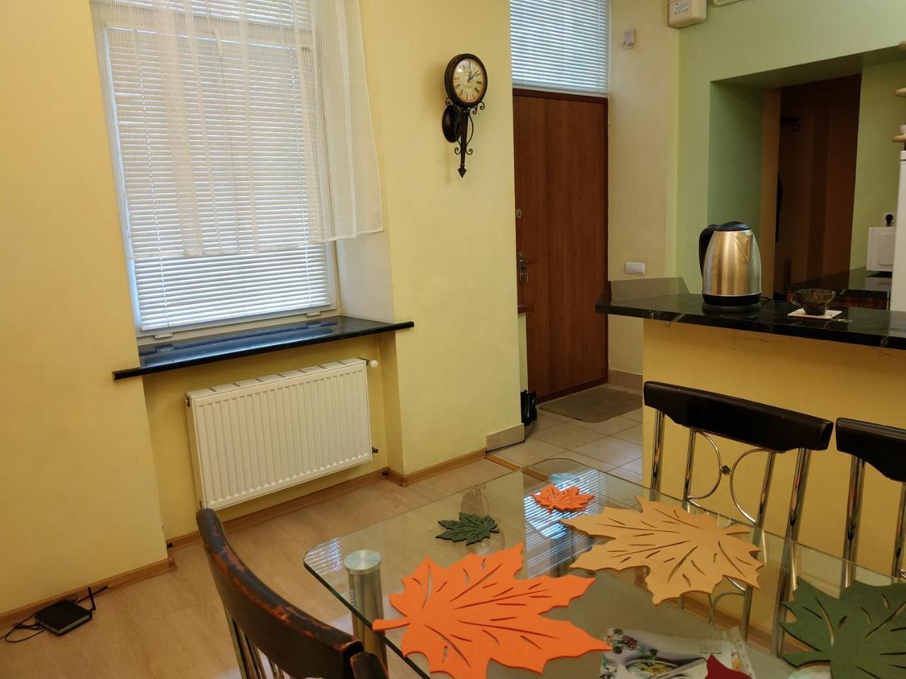 Lviv City Apartment Exterior foto