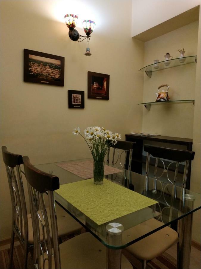 Lviv City Apartment Exterior foto