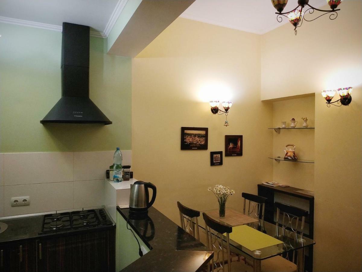 Lviv City Apartment Exterior foto