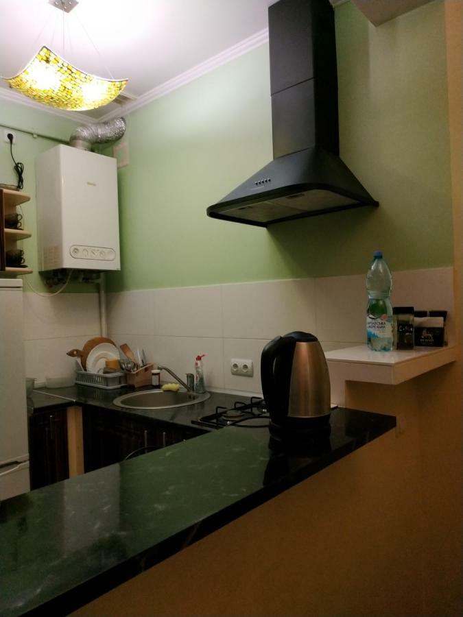 Lviv City Apartment Exterior foto